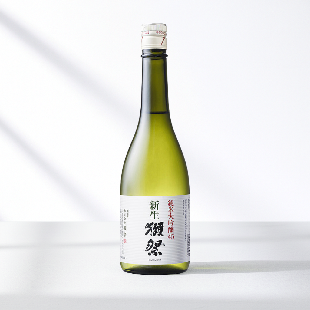 bouteille sak japonais dassai 45 dex junmai daiginjo polissage 45 pouvoir fermentation d couverte unique 16 720ml.png